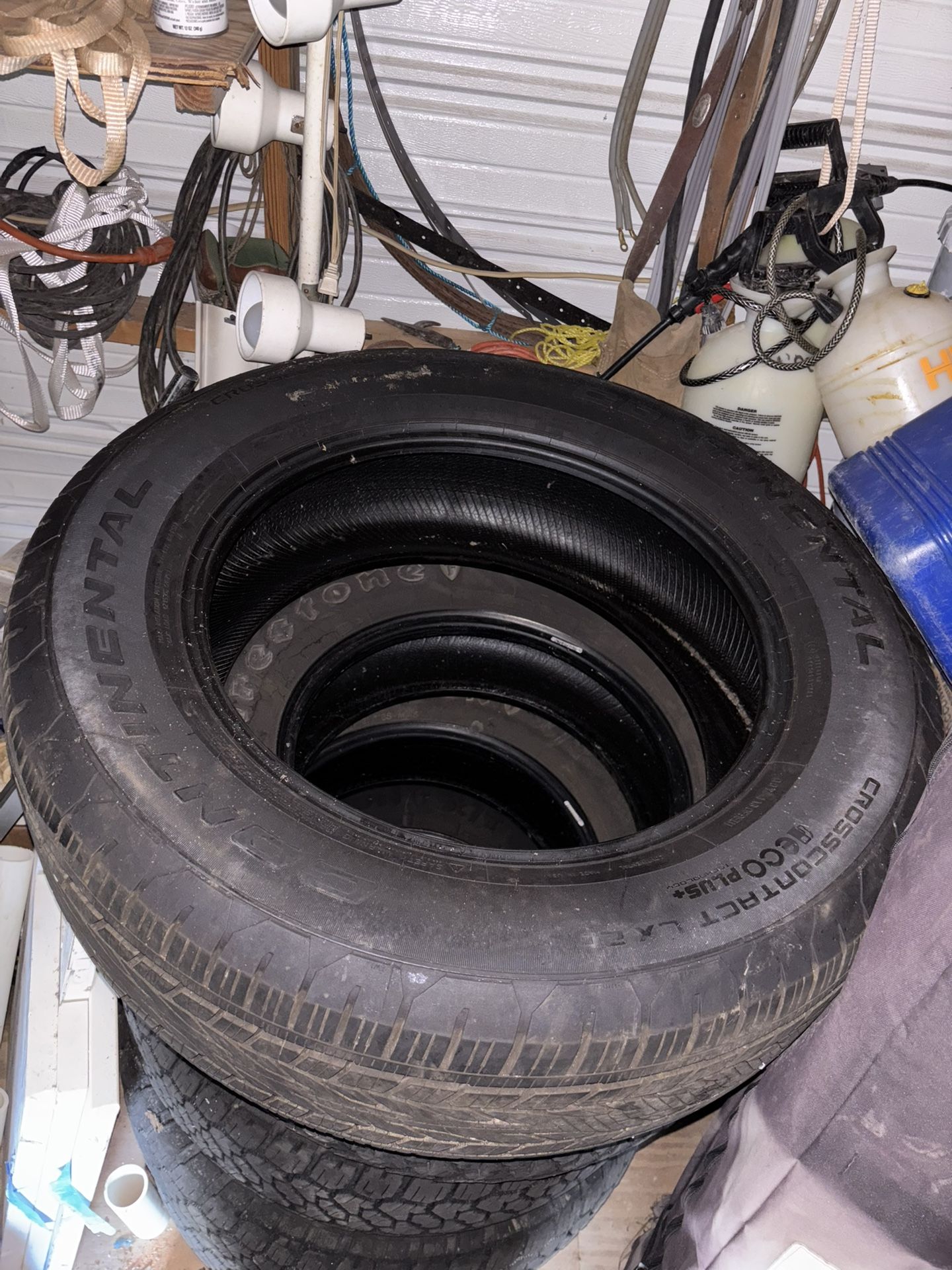 One tire for Sale