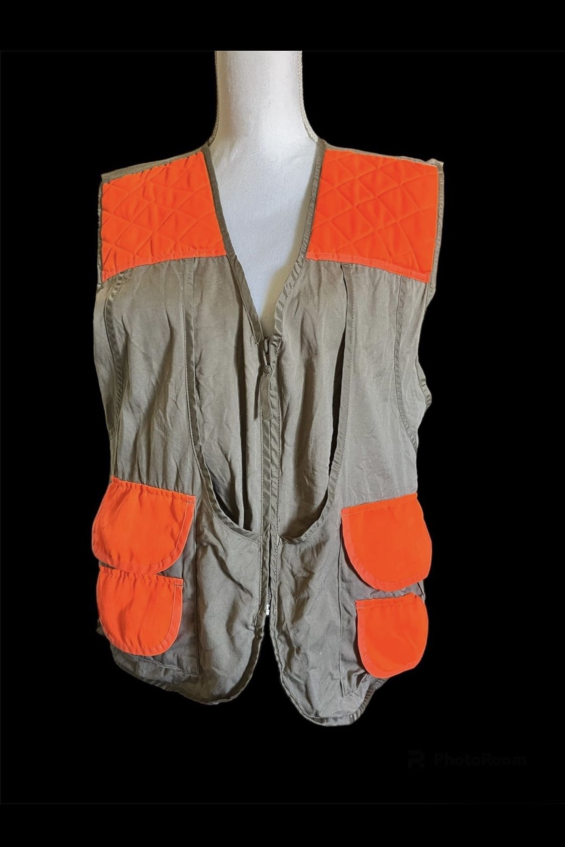 SafTBak Front Loader hunting vest