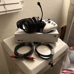 Xbox Series S setup