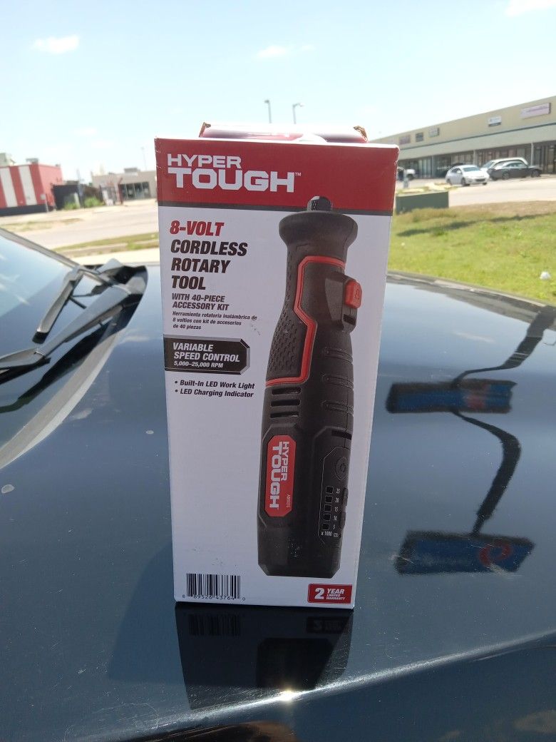 Battery Powered Dremel Harbor Freight