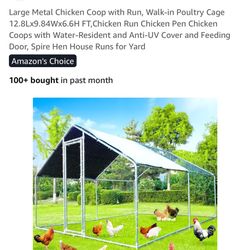 FREE CHICKEN COOP 