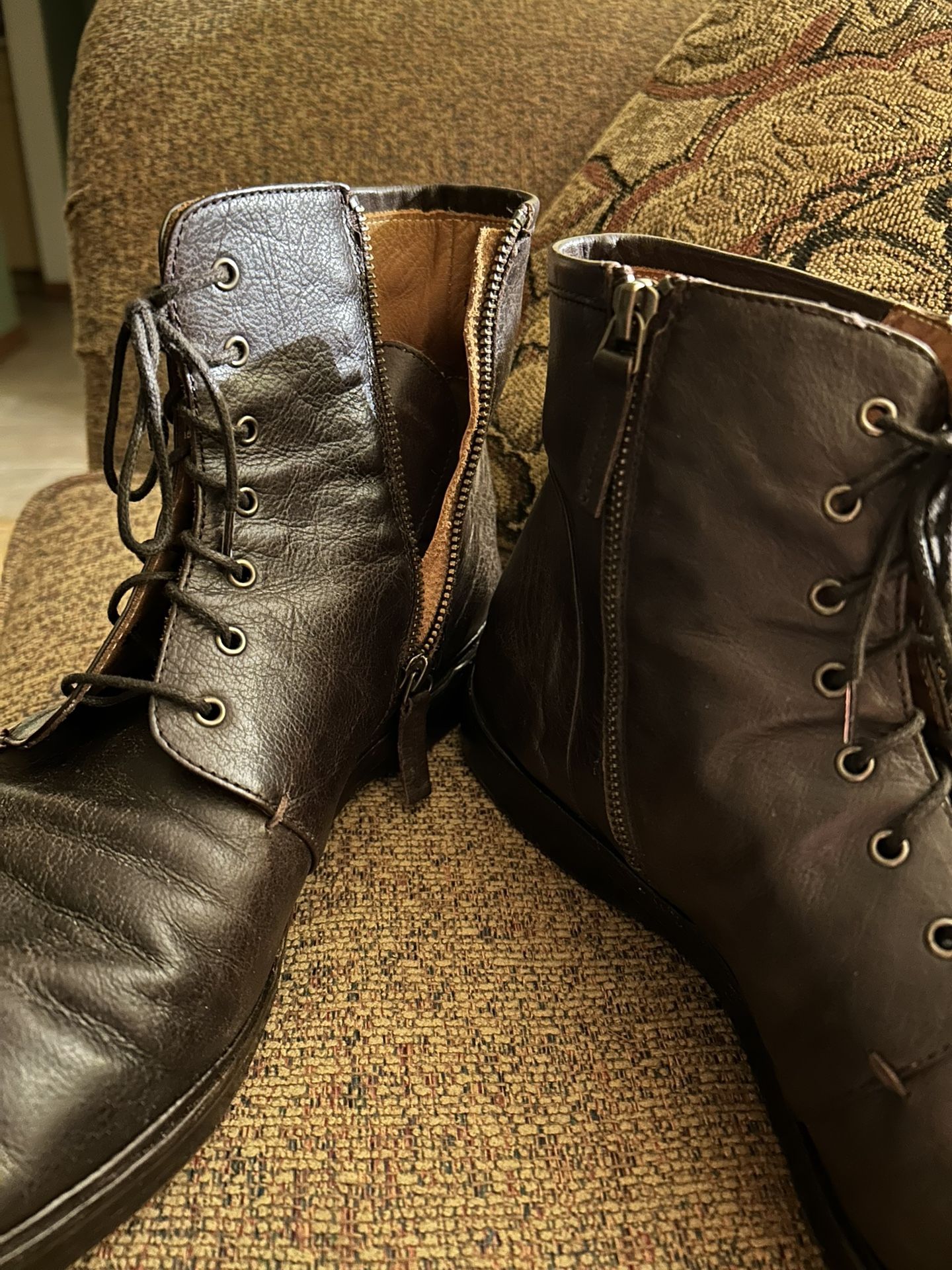Boots Ankle or Dress Men’s