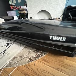 Thule cargo box  Atlantis 2100 XT