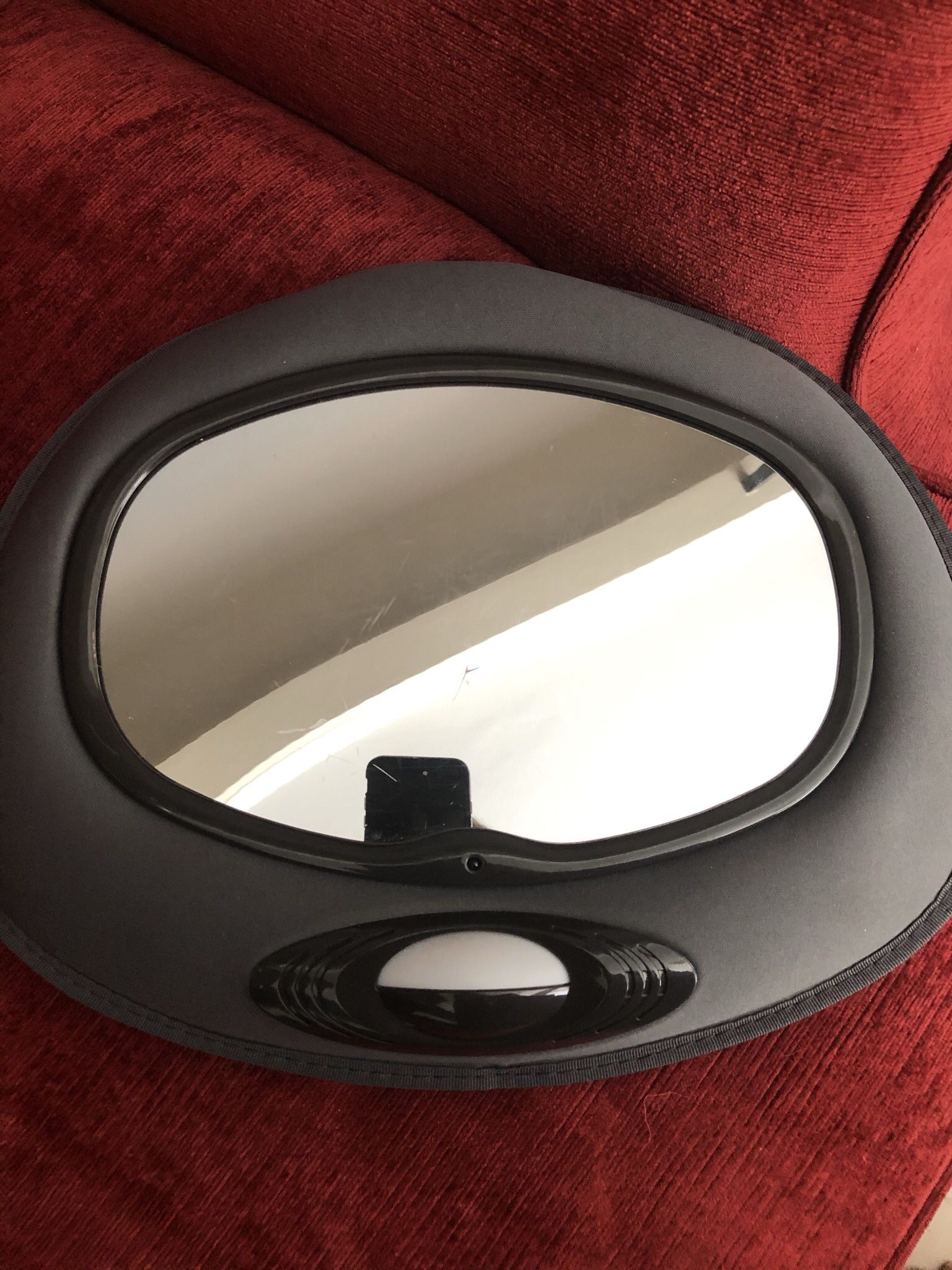 “Brica” Rear View MirroTo Watch Baby/Toddler While Driving ( Two Of Them For $15)