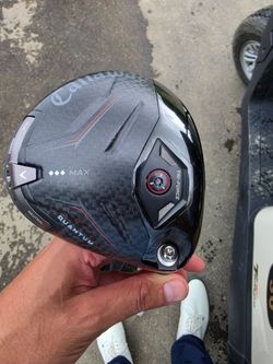 Callaway Quantum Triple Diamond Max Driver