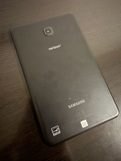Samsung Galaxy Tab A 8.0 2018 SM-T387V Verizon LTE 4G 32GB Tablet WiFi