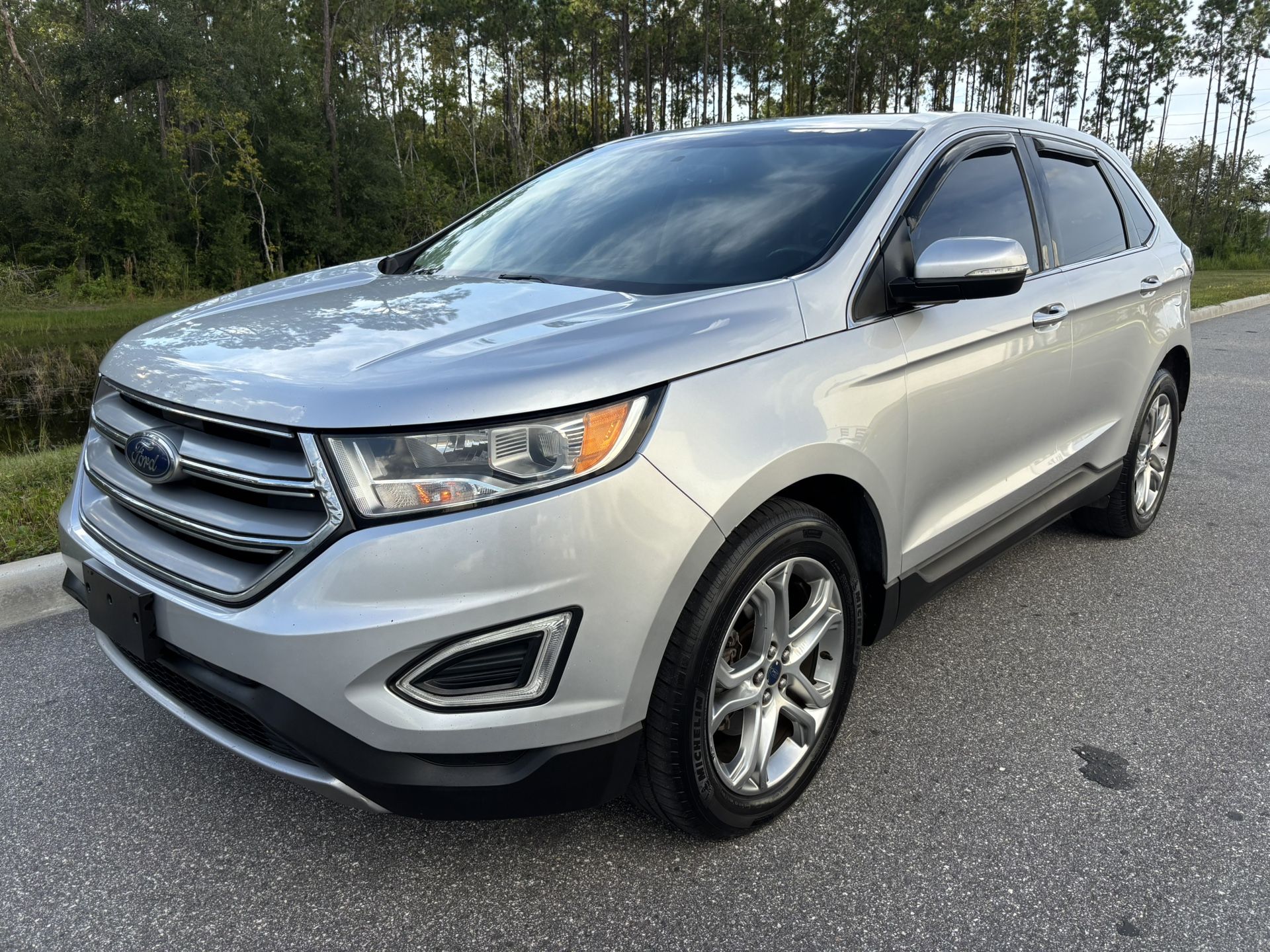 2017 Ford Edge