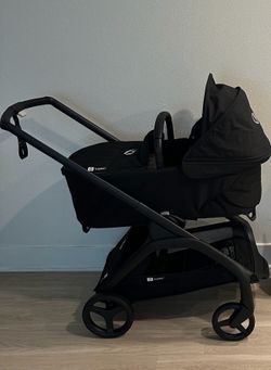 Bugaboo dragonfly stroller