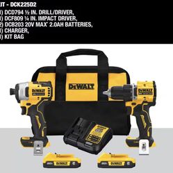 DEWALT (Brand New)