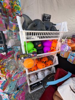 Boo basket