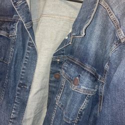 3XL Jean Jacket 