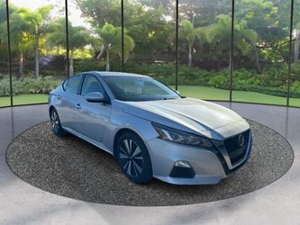 2021 Nissan Altima
