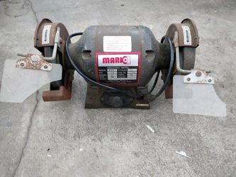 Mark 1 2024 bench grinder