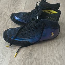 Wrestling Shoes Size 12