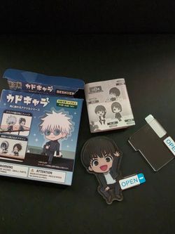 Jujutsu Kaisen Acrylic Sitting Standee