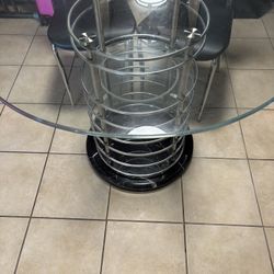 4 Chair Dining Room Table 