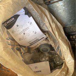 Morning Shower Pieces New 