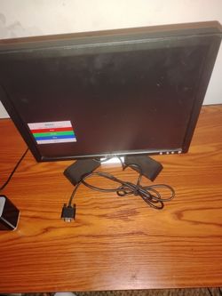 Dell monitor