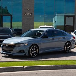 2021 Honda Accord