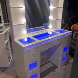 new vanity
