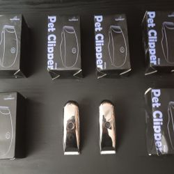 SUPRENNT MINI PET HAIR CLIPPERS (EACH)