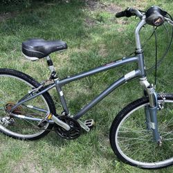 Raleigh ROAD HYBRID BIKE 27” tires bicycle 