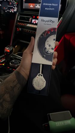 Ap swatch