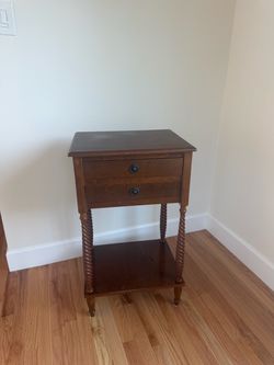 Antique Side Table