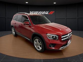 2020 Mercedes-Benz GLB 250