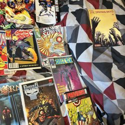 Comics Books 