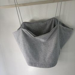 Grey Tank Top