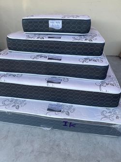 Deluxe Mattress all size available