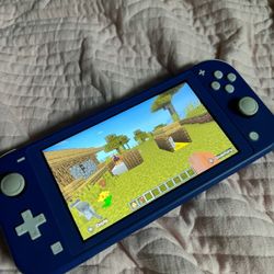 Switch lite(TRADES)