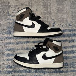 jordan mocha size 9.5 no box