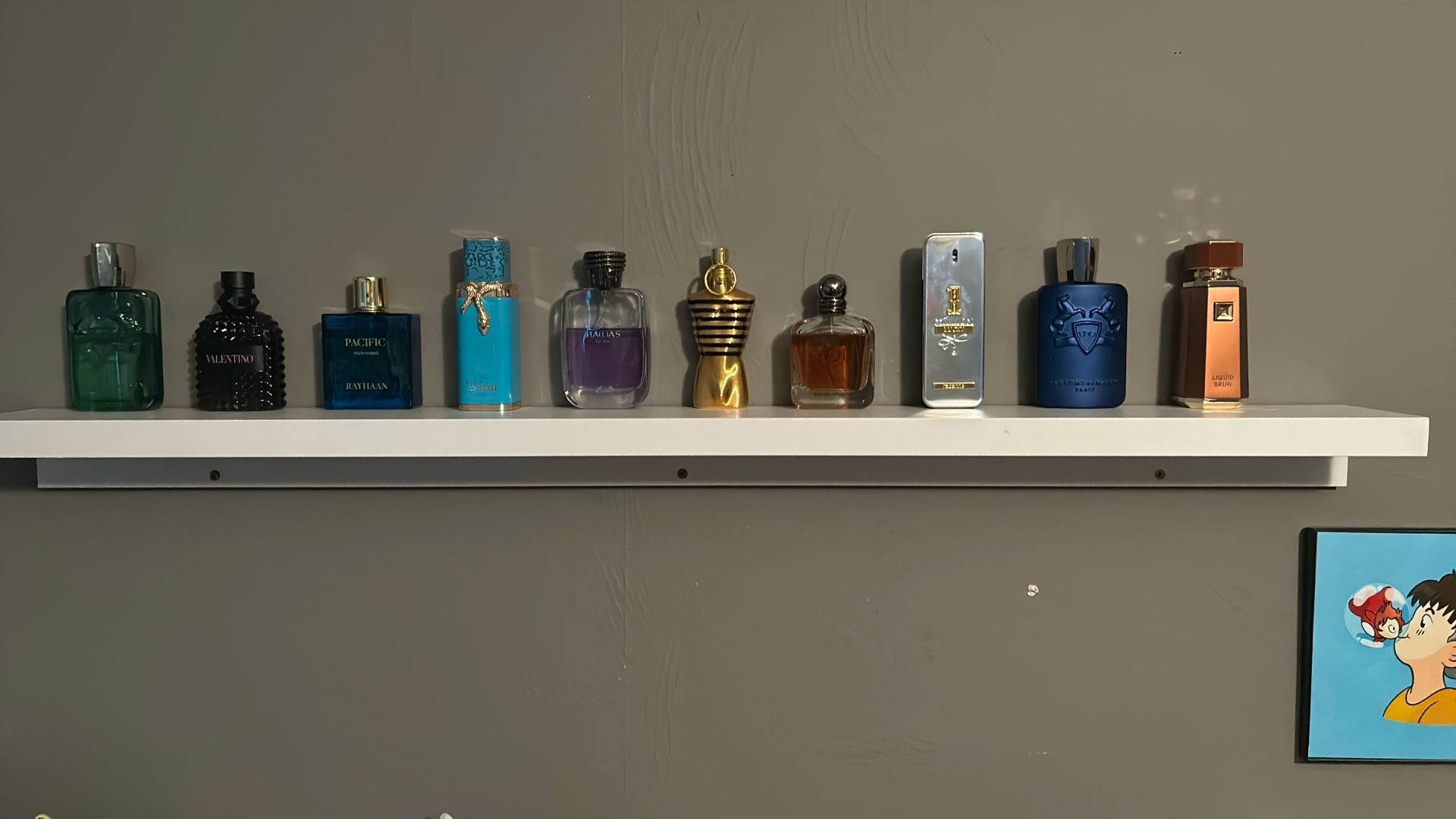 Colognes for sale