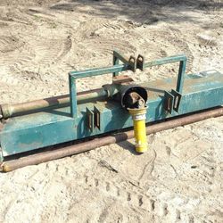 PTO Thatch-Master 72" Verticutter - Golf Green Lawn Dethatcher Slicer