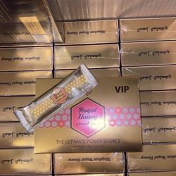 48 Boxes Royal Honey VIP Wholesale (10$ Per Box)