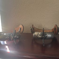 Mexican Charro Spurs