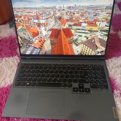 Lenovo Legion 5 Pro RTX 3070 Gaming Laptop (16GB RAM, SSD)