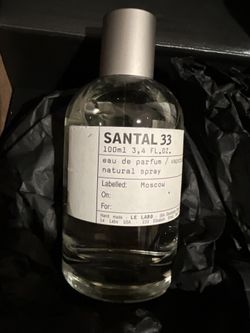 Santal 33
