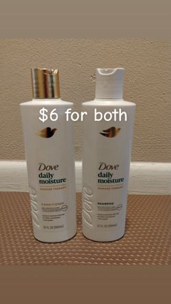 Dove shampoo/conditioner