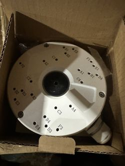 Junction Box D20 for Reolink Dome Cameras