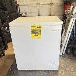 Magic Chef Freezer 