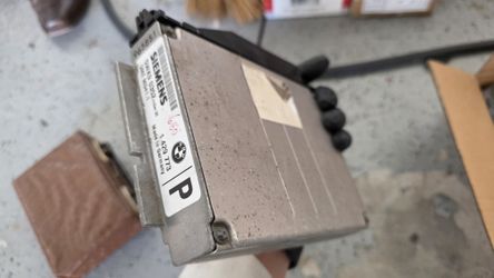 E36 Ecu Siemens Bmw