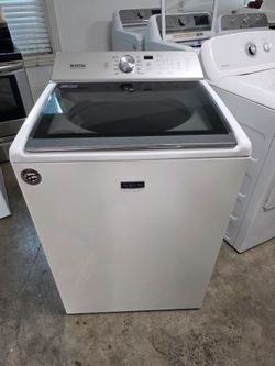Maytag Topload Washer