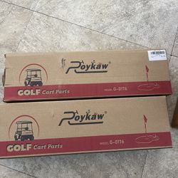 Poykaw Golf Cart Shocks