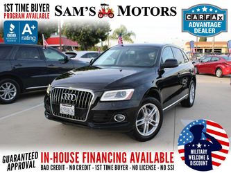 2013 Audi Q5