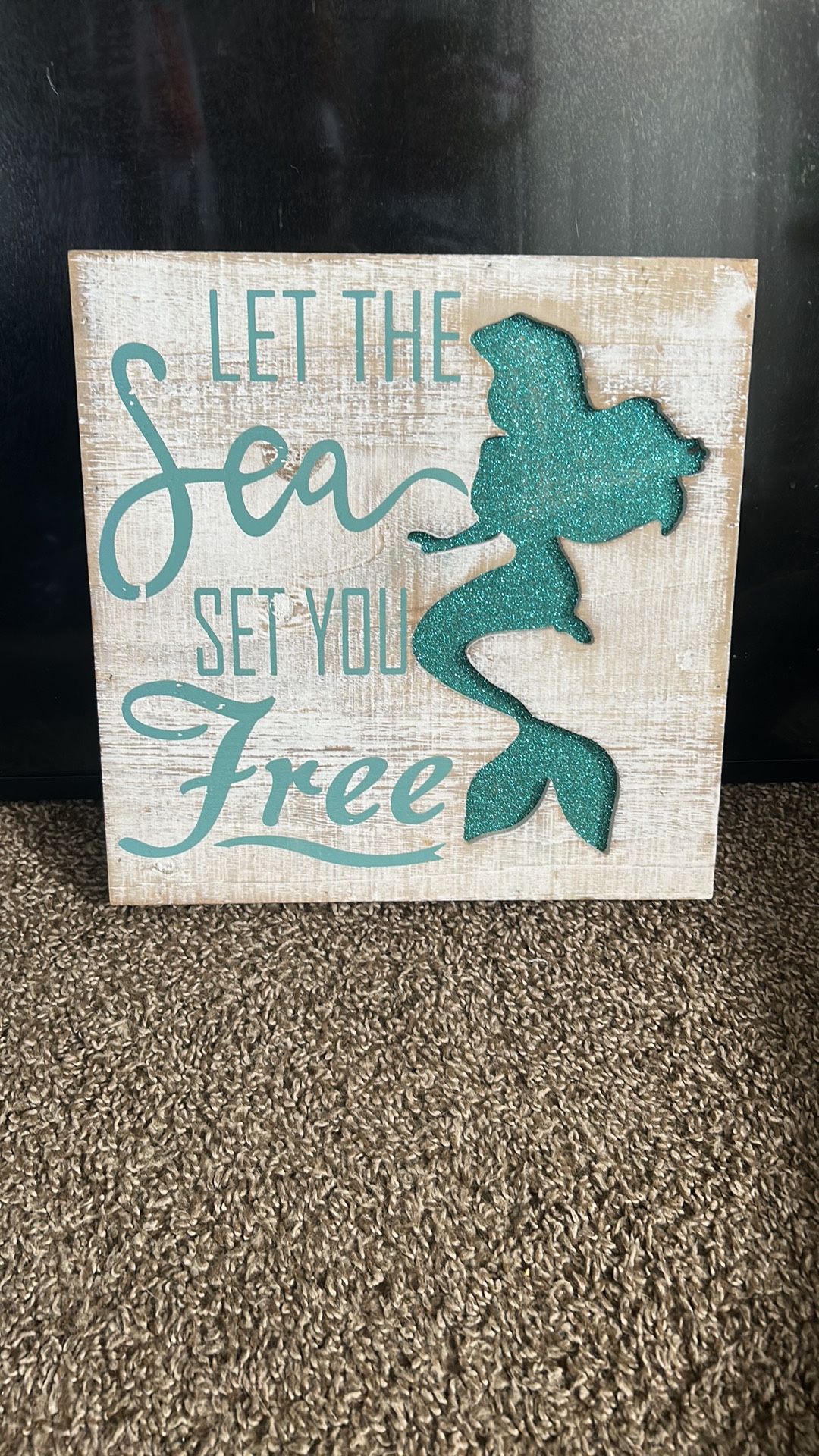 Mermaid Beach Decor