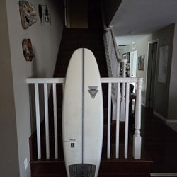 5'8" Firewire Tomo Revo Surfboard