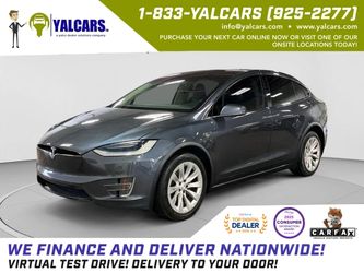 2016 Tesla Model X